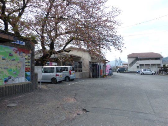 秩父鉄道野上駅